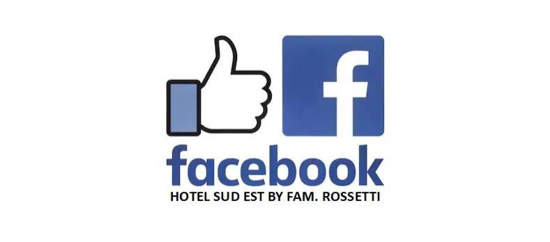 Hotel Sud Est By Fam Rossetti Lavagna Exterior photo