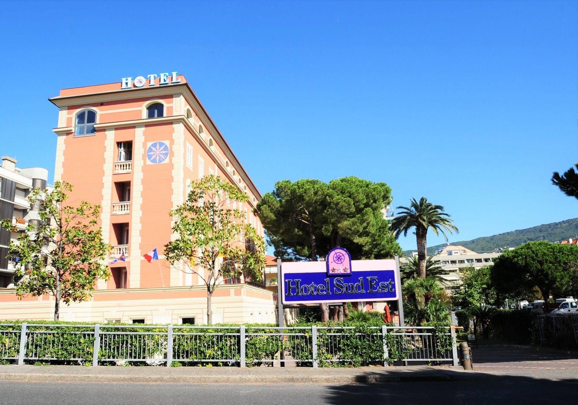 Hotel Sud Est By Fam Rossetti Lavagna Exterior photo